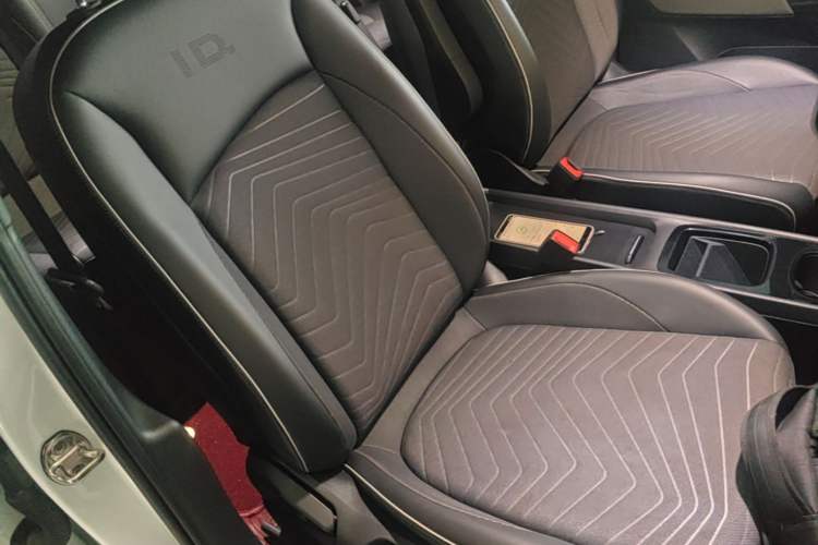 Used Volkswagen ID.3 2024 Pure & Smart Edition Right Front Seat