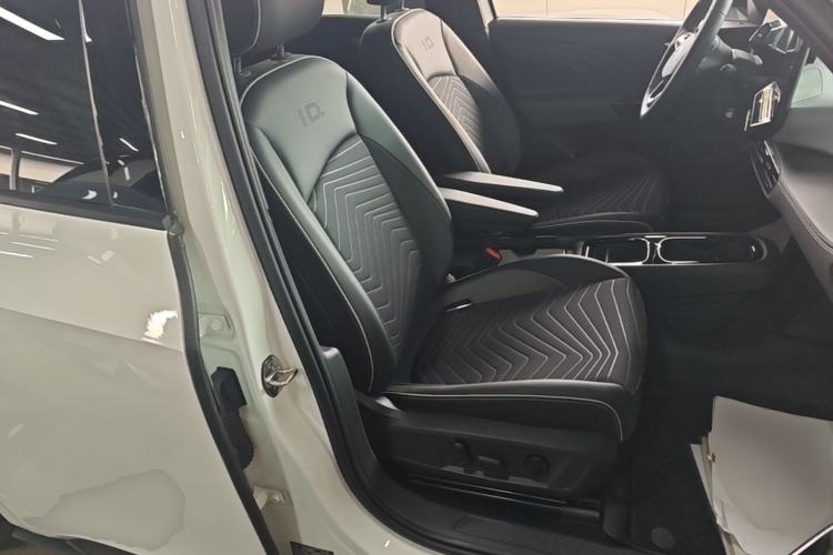 Used Volkswagen ID.3 2024 Pure & Smart Edition Right Front Seat