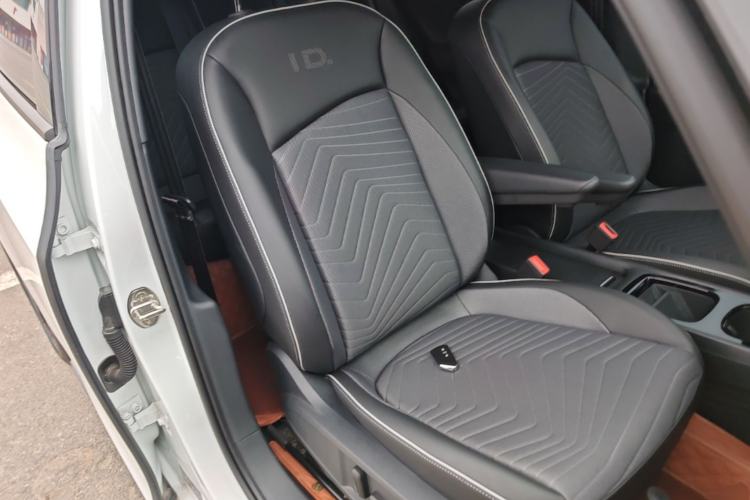 Used Volkswagen ID.3 2024 Outstanding Edition Right Front Seat
