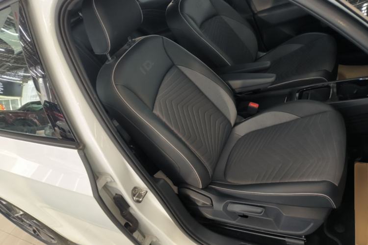 Used Volkswagen ID.3 2024 Pure & Smart Edition Right Front Seat
