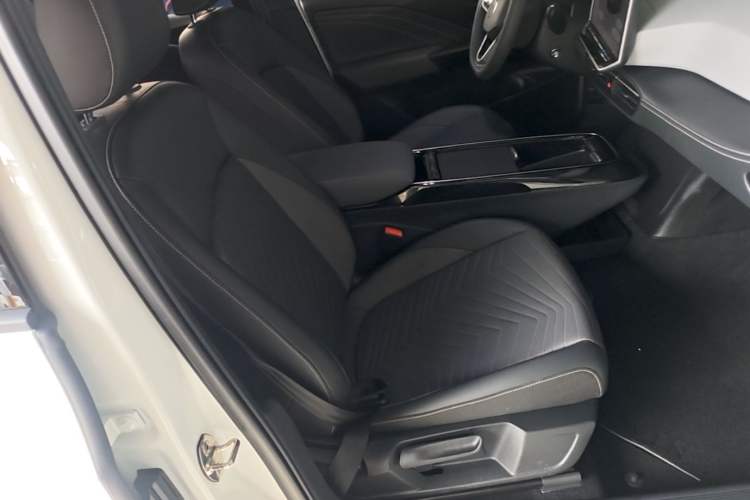 Used Volkswagen ID.3 2024 Pure & Smart Edition Right Front Seat