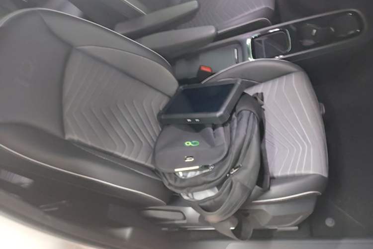 Used Volkswagen ID.3 2024 Pure & Smart Edition Right Front Seat
