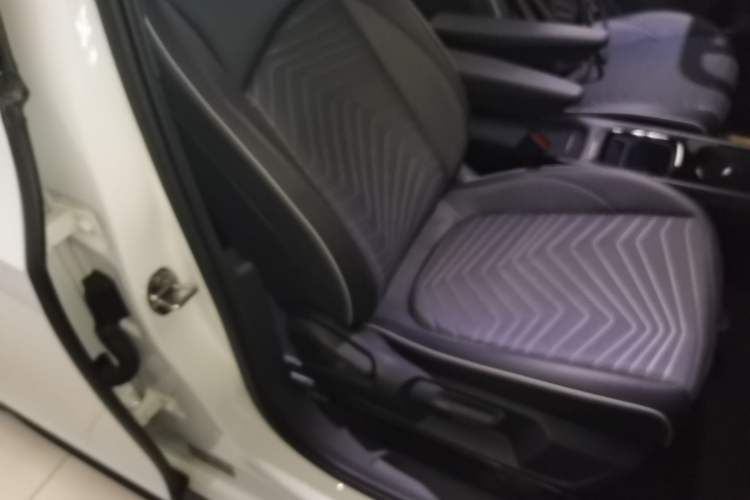 Used Volkswagen ID.3 2024 Pure & Smart Edition Right Front Seat