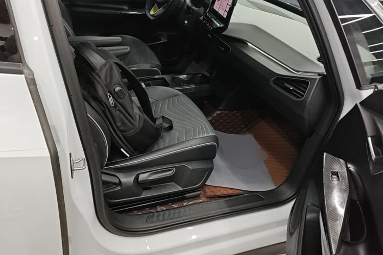 Used Volkswagen ID.3 2024 Pure & Smart Edition Right Front Seat