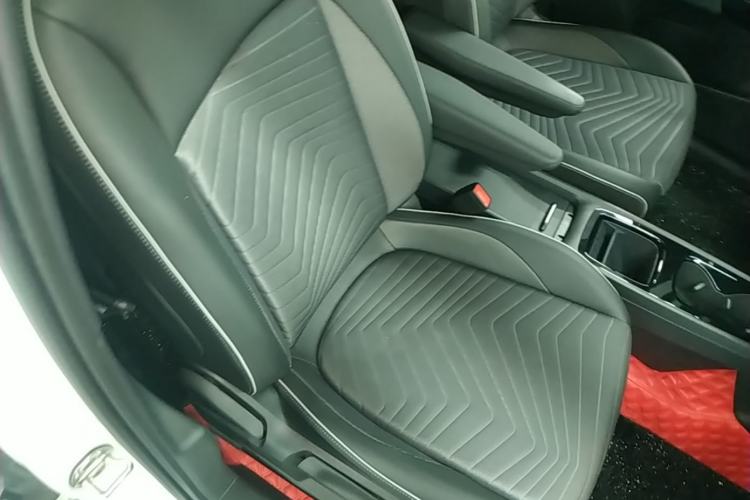 Used Volkswagen ID.3 2024 Pure & Smart Edition Right Front Seat