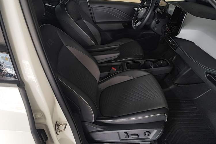 Used Volkswagen ID.3 2024 Outstanding Edition Right Front Seat