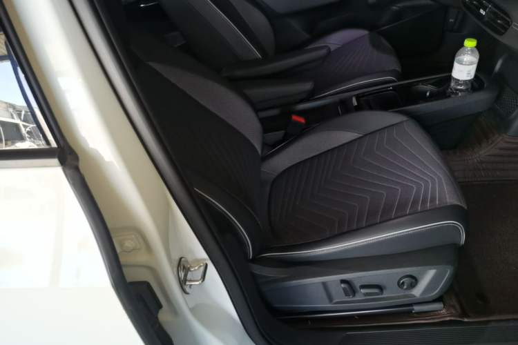 Used Volkswagen ID.3 2024 Outstanding Edition Right Front Seat