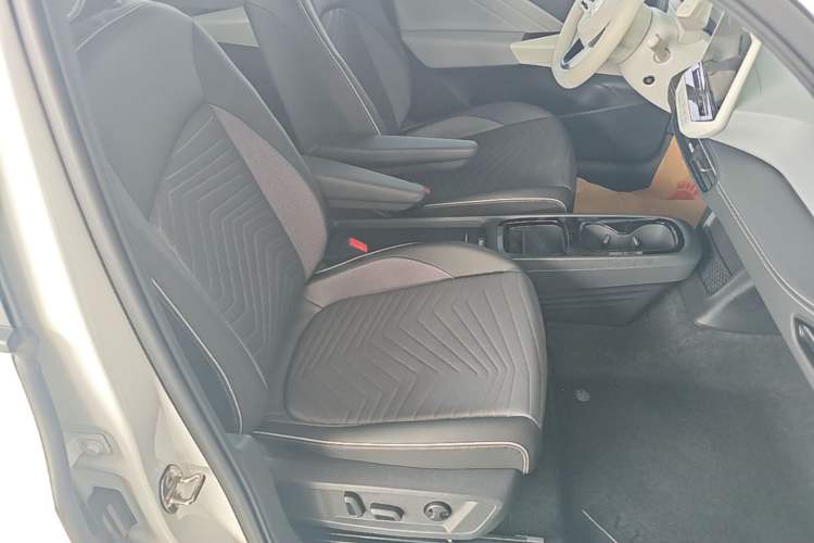 Used Volkswagen ID.3 2024 Outstanding Edition Right Front Seat