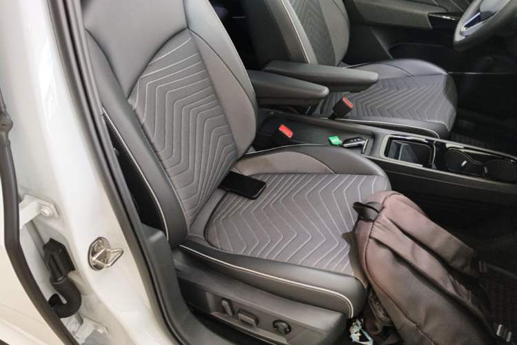 Used Volkswagen ID.3 2024 Outstanding Edition Right Front Seat
