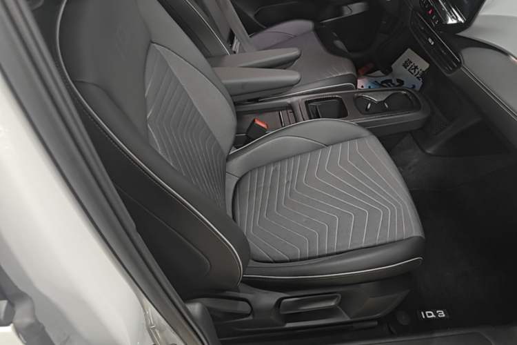 Used Volkswagen ID.3 2024 Pure & Smart Edition Right Front Seat