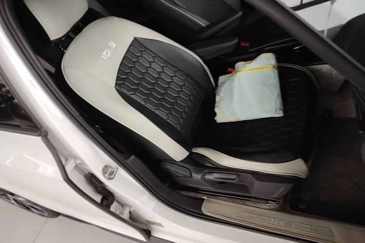 Used Volkswagen ID.3 2024 Pure & Smart Edition Right Front Seat