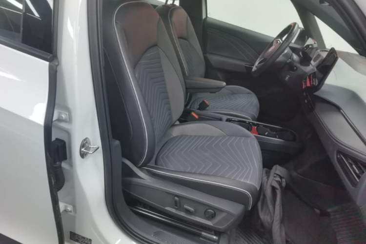 Used Volkswagen ID.3 2024 Outstanding Edition Right Front Seat