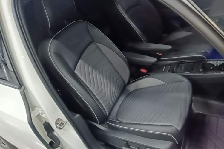Used Volkswagen ID.3 2024 Outstanding Edition Right Front Seat
