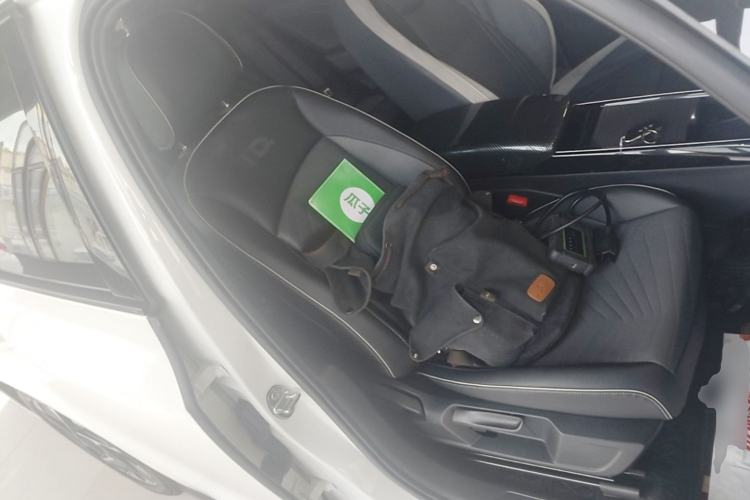 Used Volkswagen ID.3 2024 Pure & Smart Edition Right Front Seat