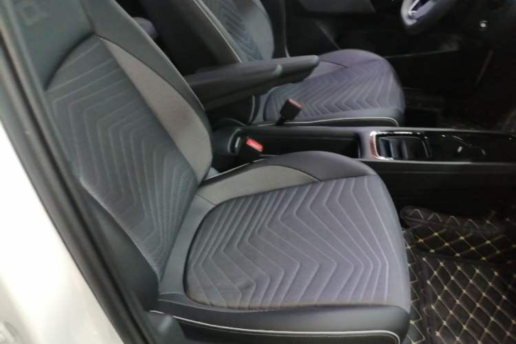 Used Volkswagen ID.3 2024 Pure & Smart Edition Right Front Seat