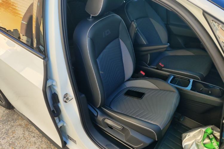 Used Volkswagen ID.3 2024 Pure & Smart Edition Right Front Seat