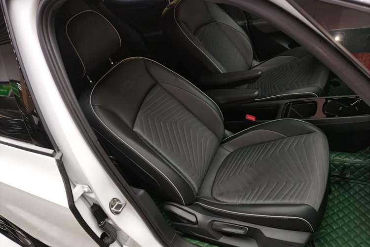 Used Volkswagen ID.3 2024 Pure & Smart Edition Right Front Seat