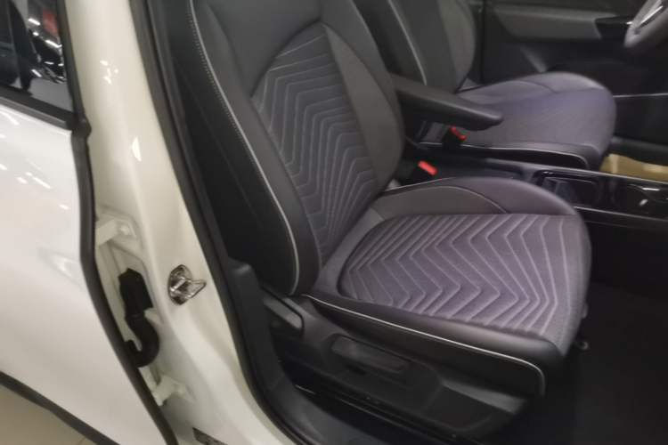 Used Volkswagen ID.3 2024 Pure & Smart Edition Right Front Seat