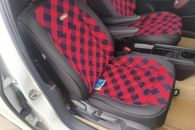 Used Volkswagen ID.3 2024 Pure & Smart Edition Right Front Seat