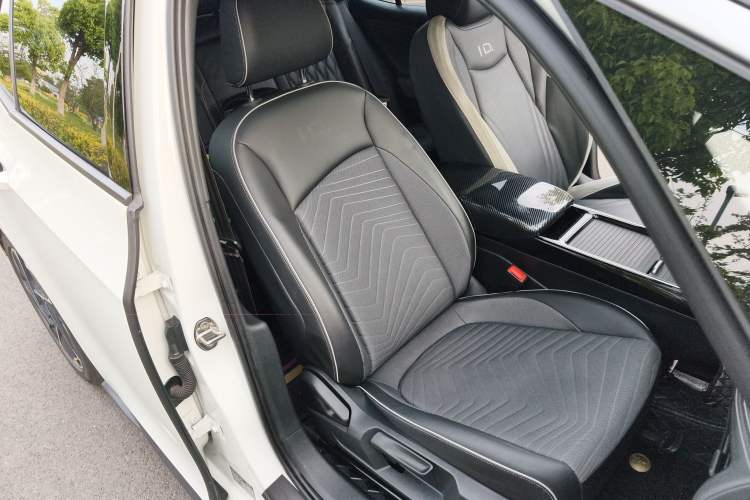 Used Volkswagen ID.3 2024 Pure & Smart Edition Right Front Seat
