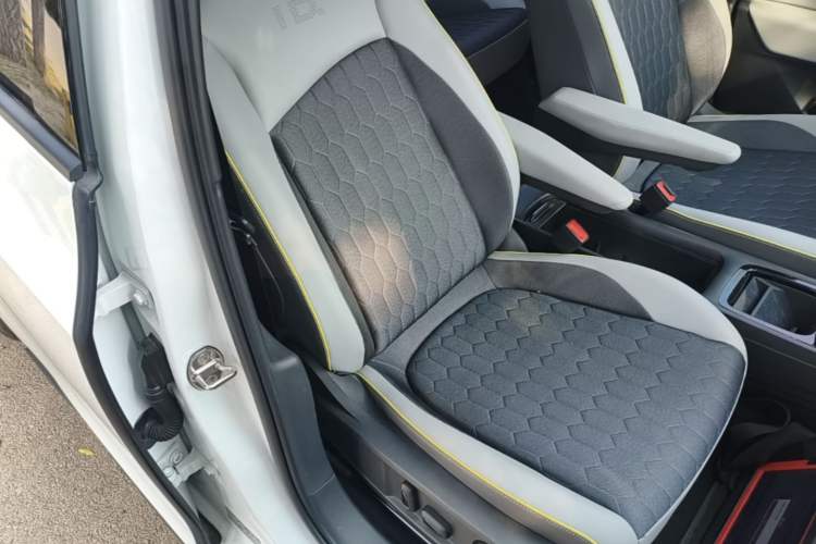 Used Volkswagen ID.3 2024 Intelligent Edition Right Front Seat