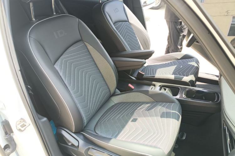 Used Volkswagen ID.3 2024 Pure & Smart Edition Right Front Seat