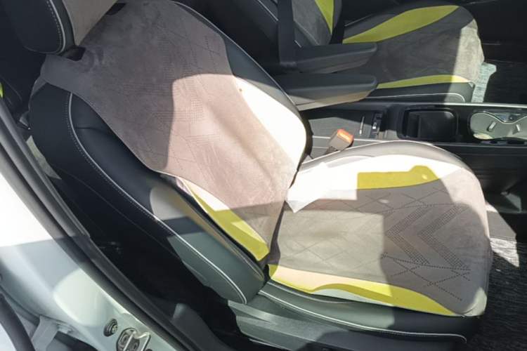 Used Volkswagen ID.3 2024 Outstanding Edition Right Front Seat