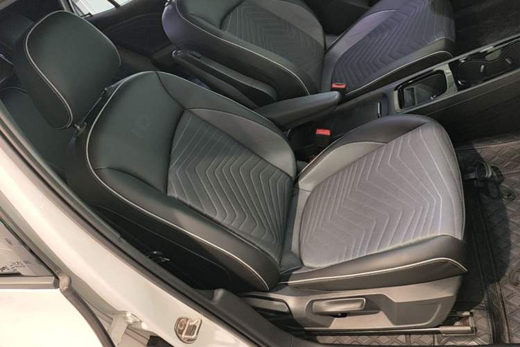 Used Volkswagen ID.3 2024 Pure & Smart Edition Right Front Seat