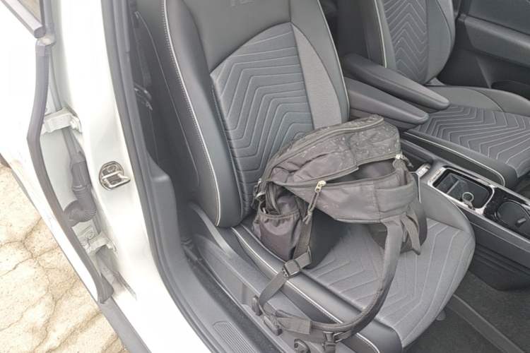 Used Volkswagen ID.3 2024 Outstanding Edition Right Front Seat