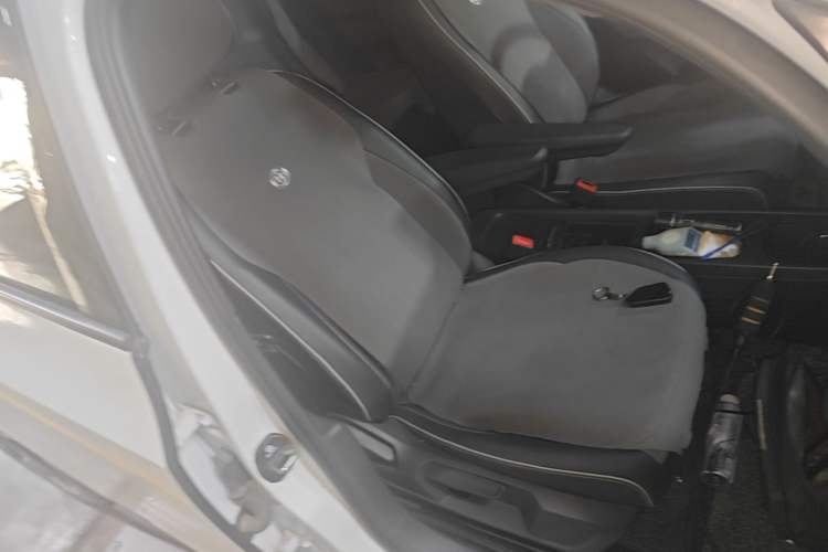 Used Volkswagen ID.3 2024 Pure & Smart Edition Right Front Seat