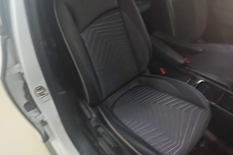 Used Volkswagen ID.3 2024 Pure & Smart Edition Right Front Seat