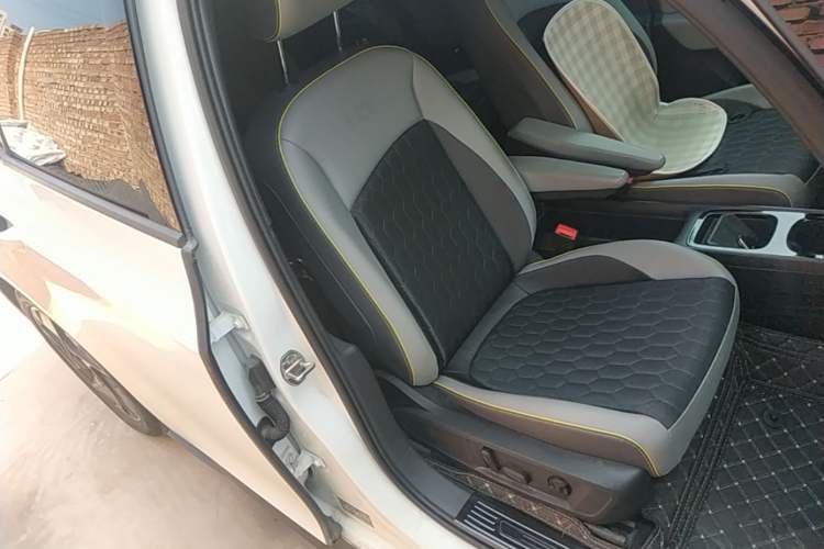 Used Volkswagen ID.3 2024 Intelligent Edition Right Front Seat