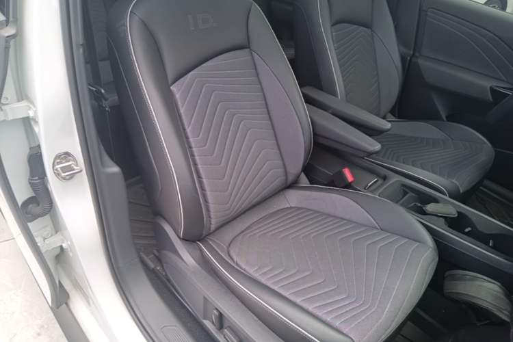 Used Volkswagen ID.3 2024 Outstanding Edition Right Front Seat