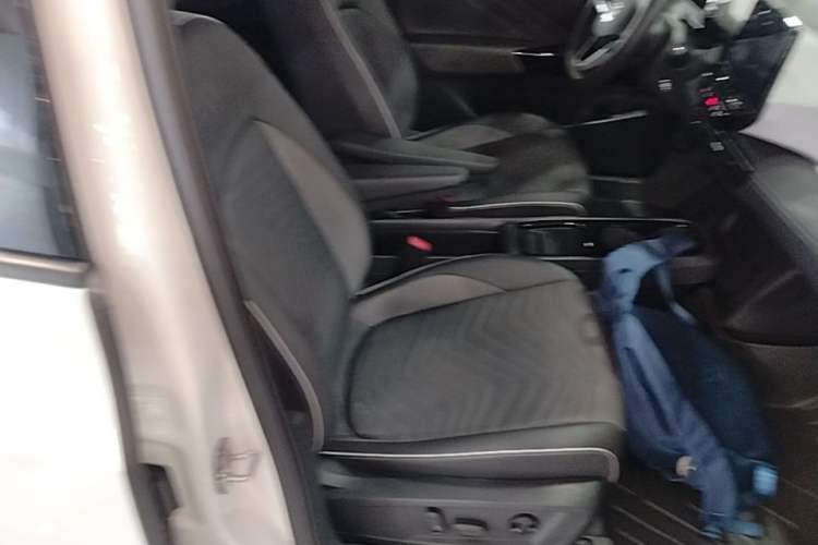 Used Volkswagen ID.3 2024 Outstanding Edition Right Front Seat