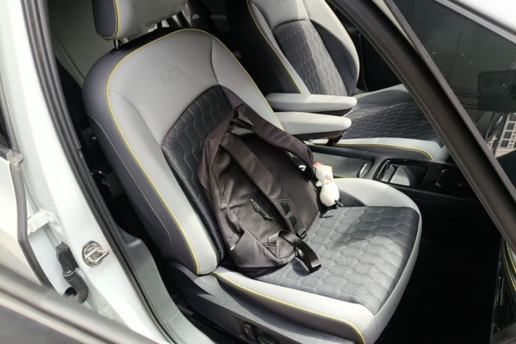 Used Volkswagen ID.3 2024 Intelligent Edition Right Front Seat