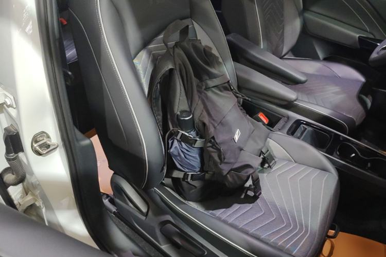 Used Volkswagen ID.3 2024 Pure & Smart Edition Right Front Seat
