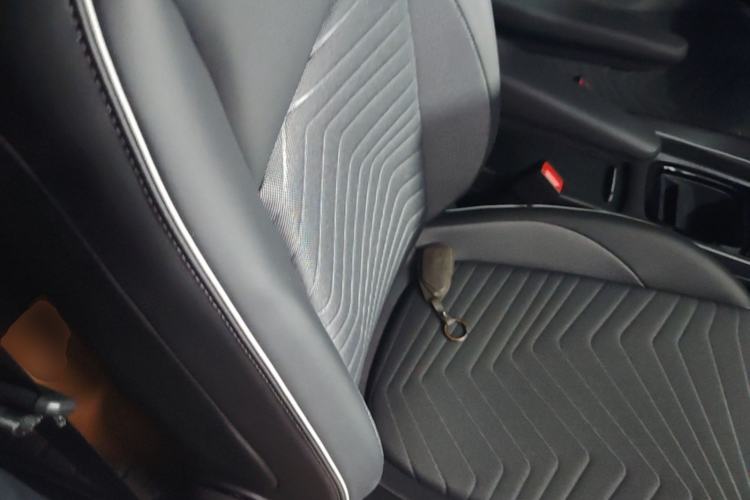 Used Volkswagen ID.3 2024 Pure & Smart Edition Right Front Seat