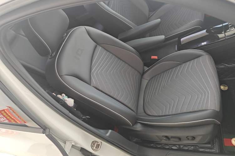 Used Volkswagen ID.3 2024 Outstanding Edition Right Front Seat