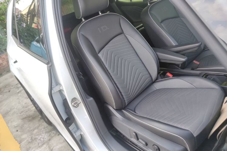 Used Volkswagen ID.3 2024 Outstanding Edition Right Front Seat