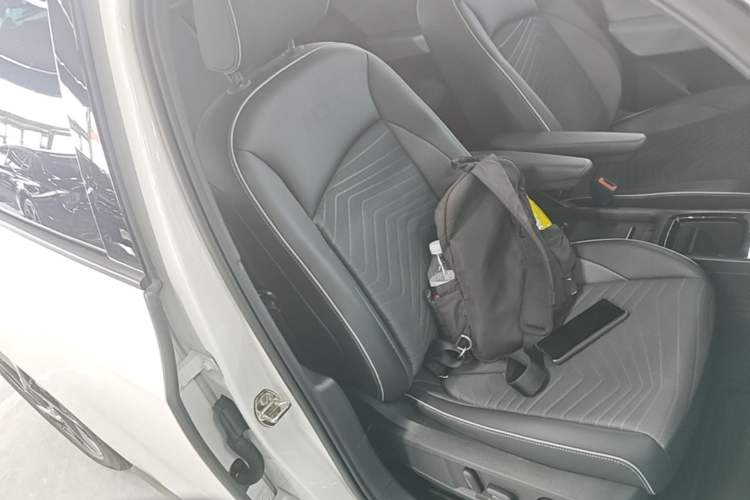 Used Volkswagen ID.3 2024 Outstanding Edition Right Front Seat