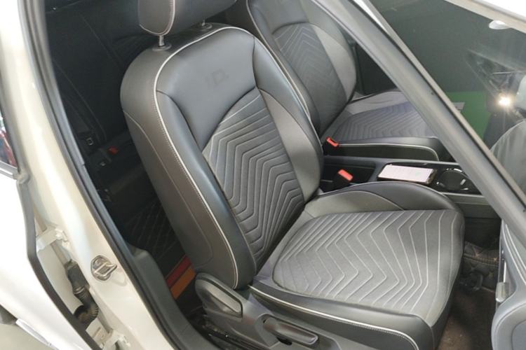 Used Volkswagen ID.3 2024 Pure & Smart Edition Right Front Seat