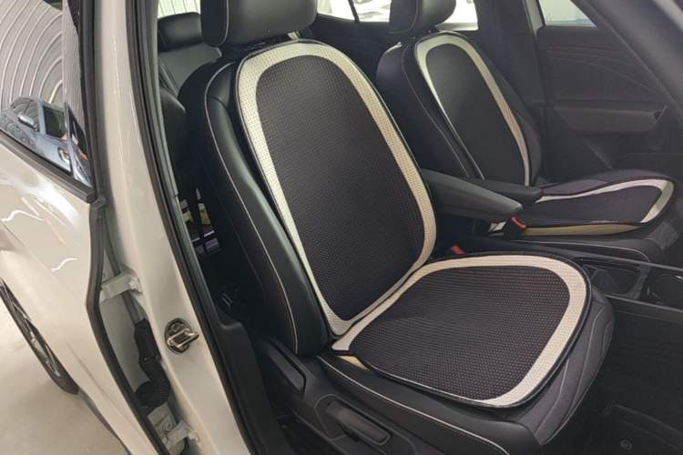 Used Volkswagen ID.3 2024 Pure & Smart Edition Right Front Seat