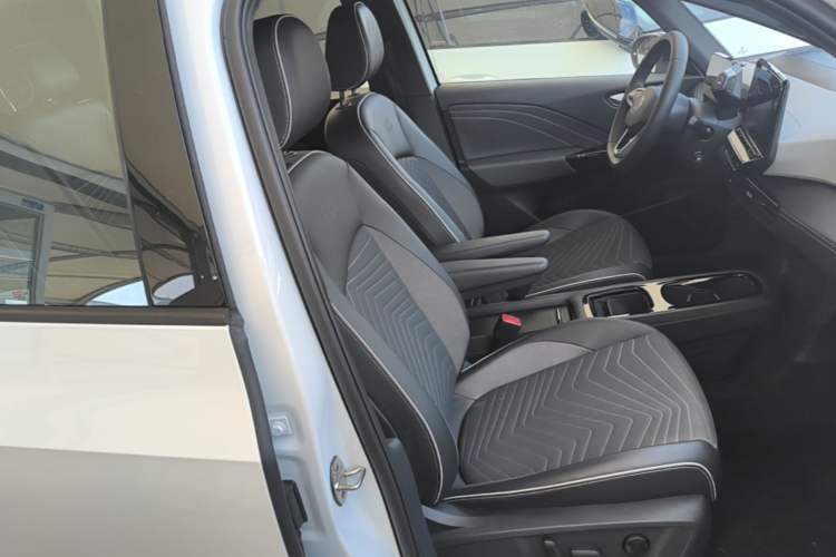Used Volkswagen ID.3 2024 Outstanding Edition Right Front Seat
