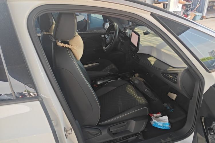 Used Volkswagen ID.3 2024 Pure & Smart Edition Right Front Seat