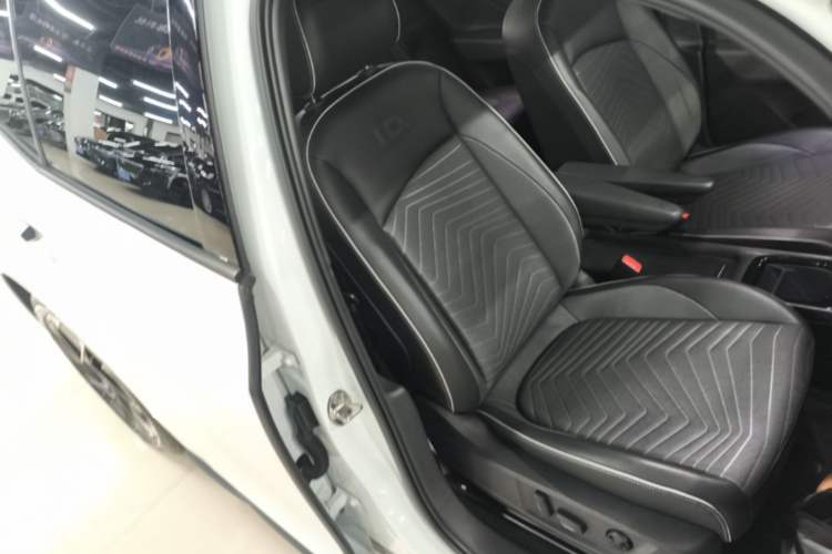 Used Volkswagen ID.3 2024 Outstanding Edition Right Front Seat