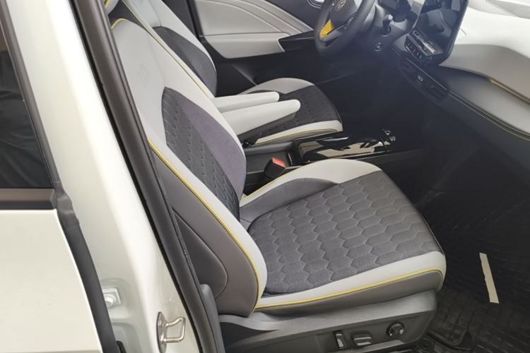 Used Volkswagen ID.3 2024 Intelligent Edition Right Front Seat