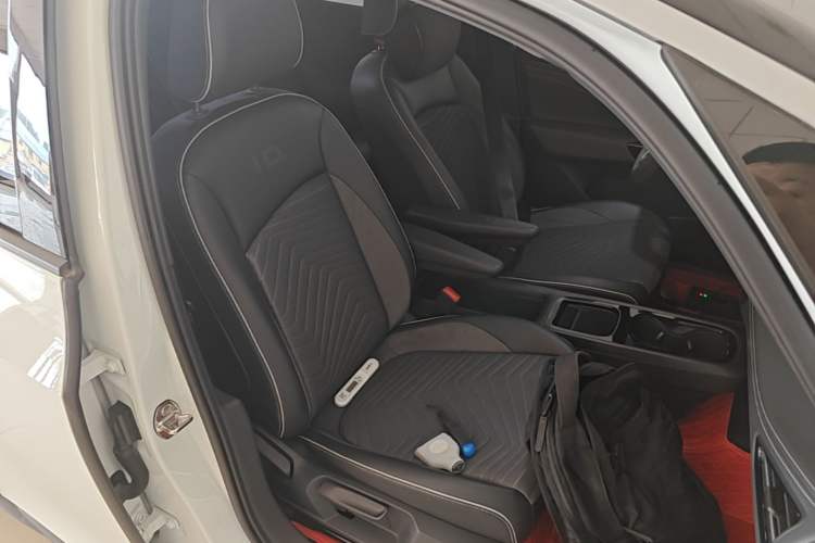 Used Volkswagen ID.3 2024 Pure & Smart Edition Right Front Seat