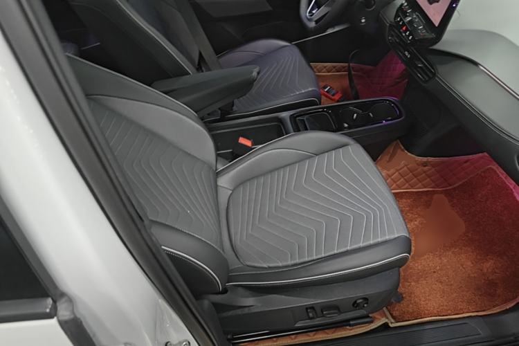 Used Volkswagen ID.3 2024 Outstanding Edition Right Front Seat