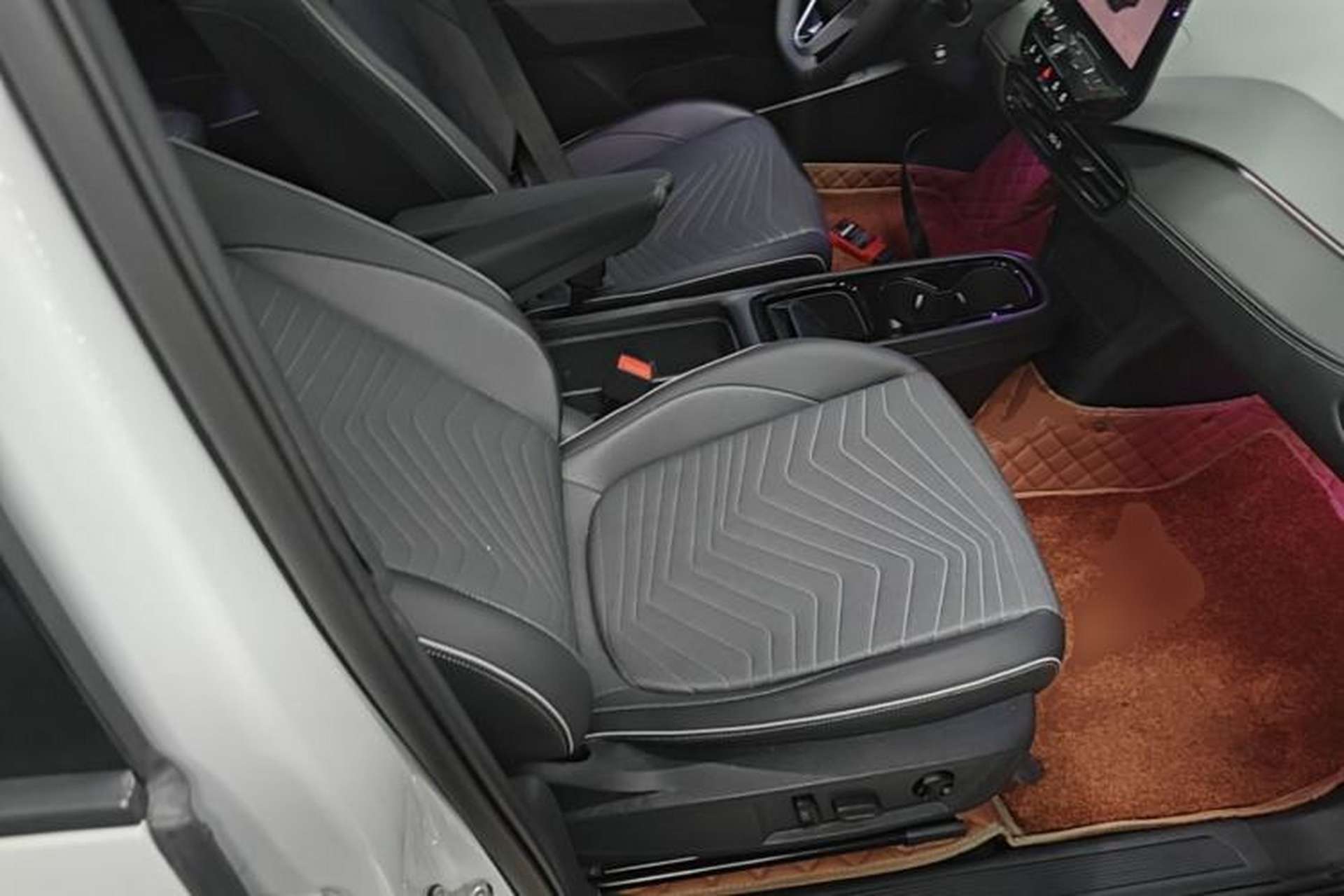 Used Volkswagen ID.3 2024 Outstanding Edition Right Front Seat