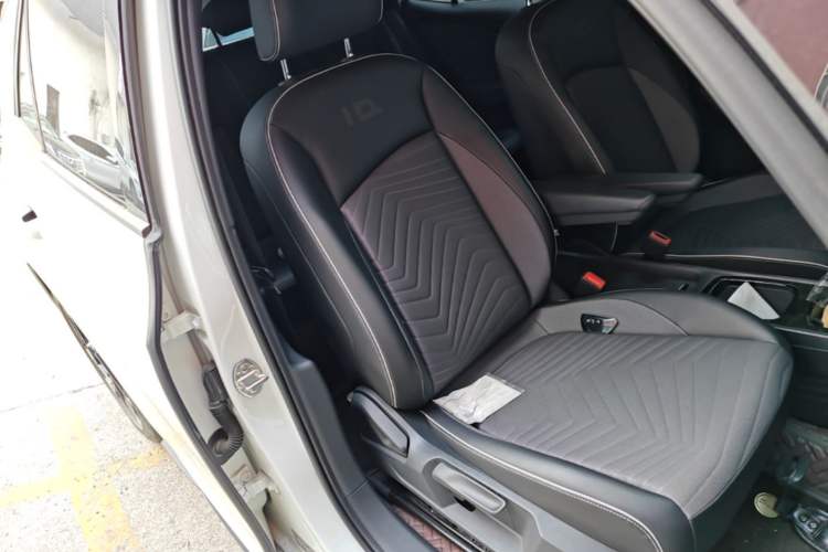 Used Volkswagen ID.3 2024 Pure & Smart Edition Right Front Seat